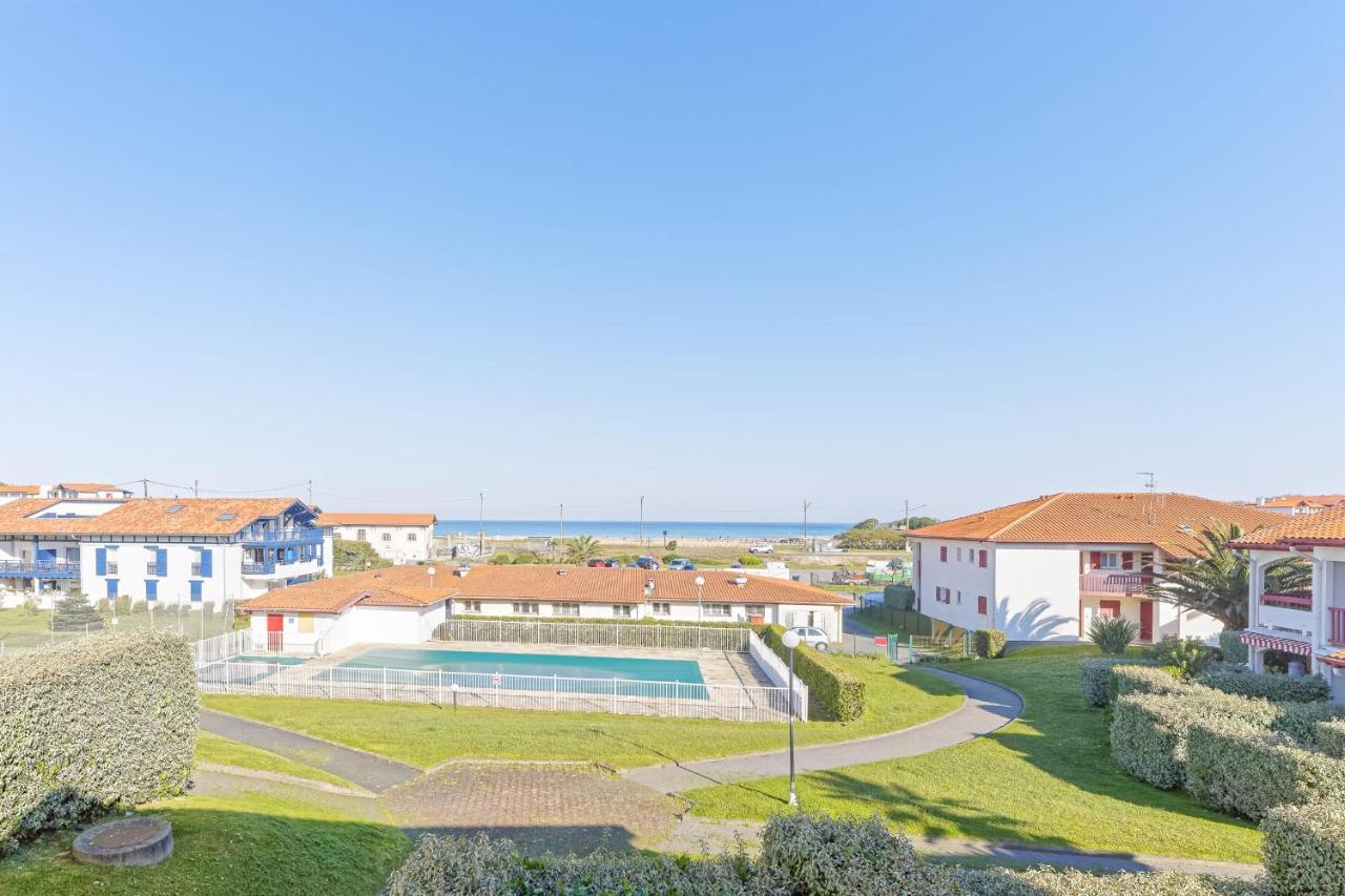 Appartement - Piscine - Tennis - Wifi - Parking บีดาร์ ภายนอก รูปภาพ