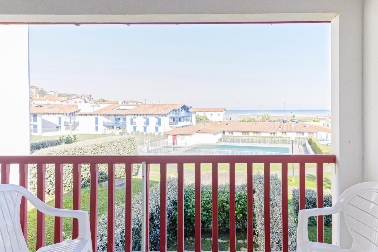Appartement - Piscine - Tennis - Wifi - Parking บีดาร์ ภายนอก รูปภาพ
